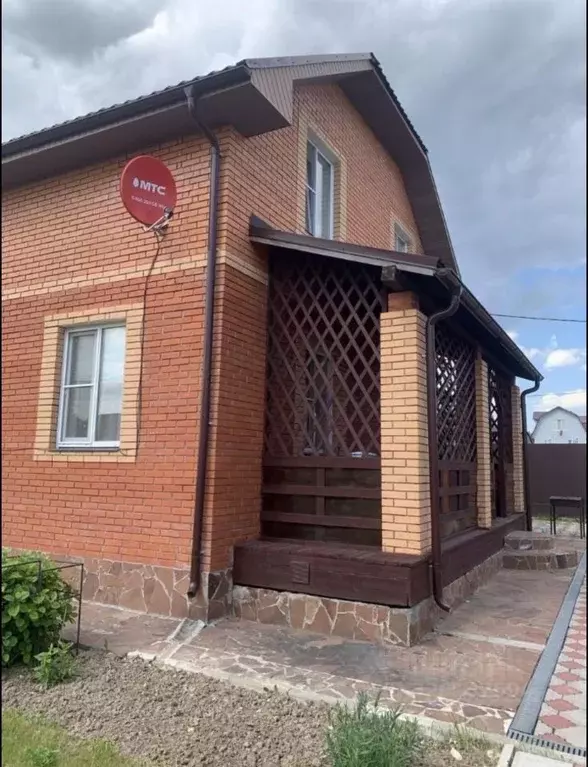 Дом в Московская область, Раменский муниципальный округ, д. ... - Фото 2