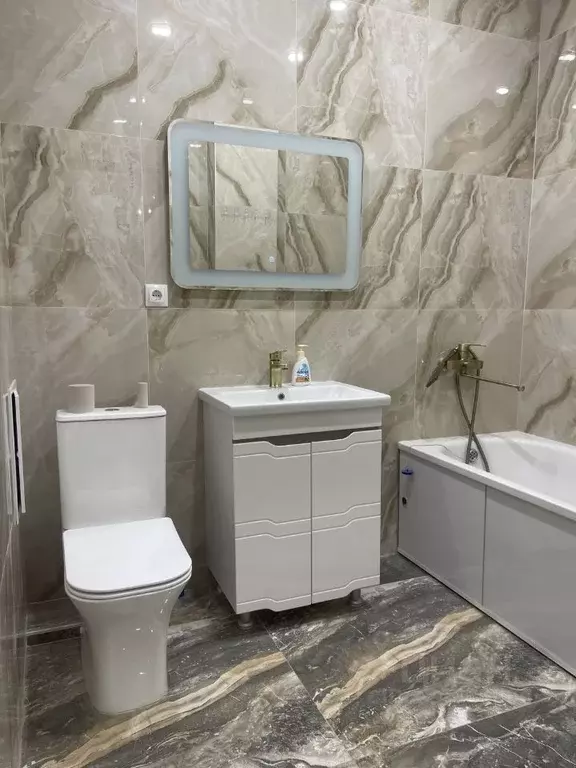 2-к кв. Северная Осетия, Владикавказ Кырджалийская ул., 16А (75.0 м) - Фото 2