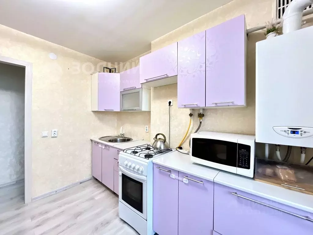 1-к кв. Чувашия, Канаш просп. Ленина, 85А (35.2 м) - Фото 0