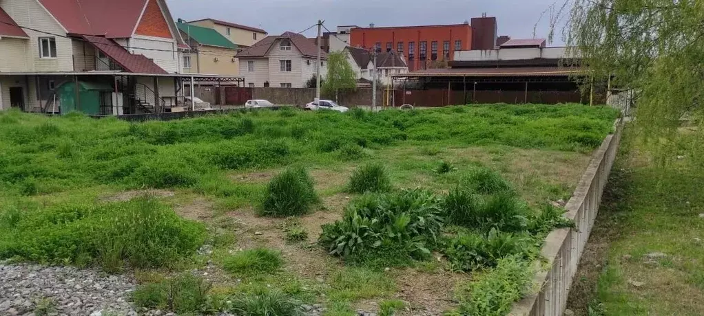 Участок в Краснодарский край, Сочи Сириус пгт, ул. Листопадная (8.6 ... - Фото 2