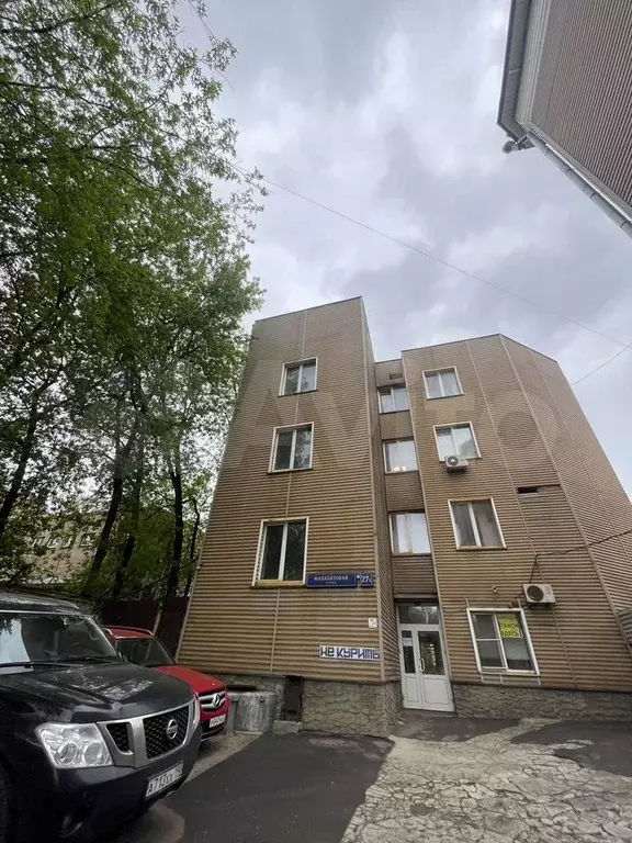 Апартаменты-студия, 21,5 м, 4/4 эт. - Фото 0