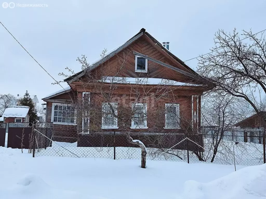 Дом в Костромской район, Никольское сельское поселение, деревня Малое ... - Фото 0