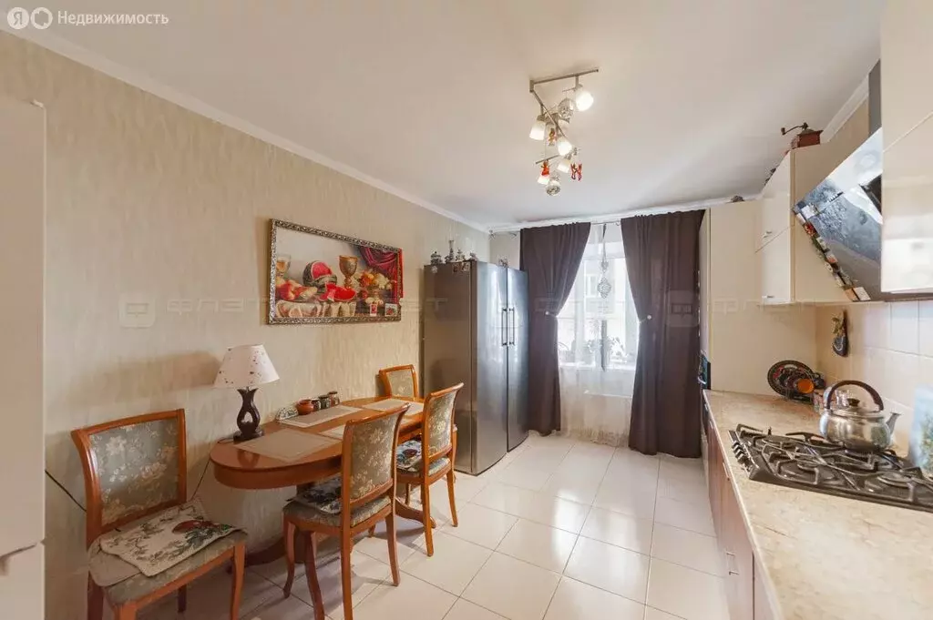 2-комнатная квартира: Казань, улица Академика Завойского, 21 (71.3 м) - Фото 1