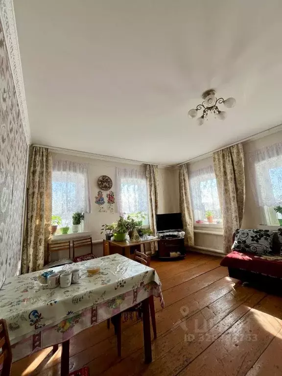 Дом в Башкортостан, с. Кармаскалы ул. Ленина, 12 (66 м) - Фото 1