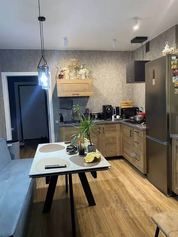 1-к кв. Ростовская область, Батайск ул. Олимпийское кольцо, 36к6 (42.0 ... - Фото 1