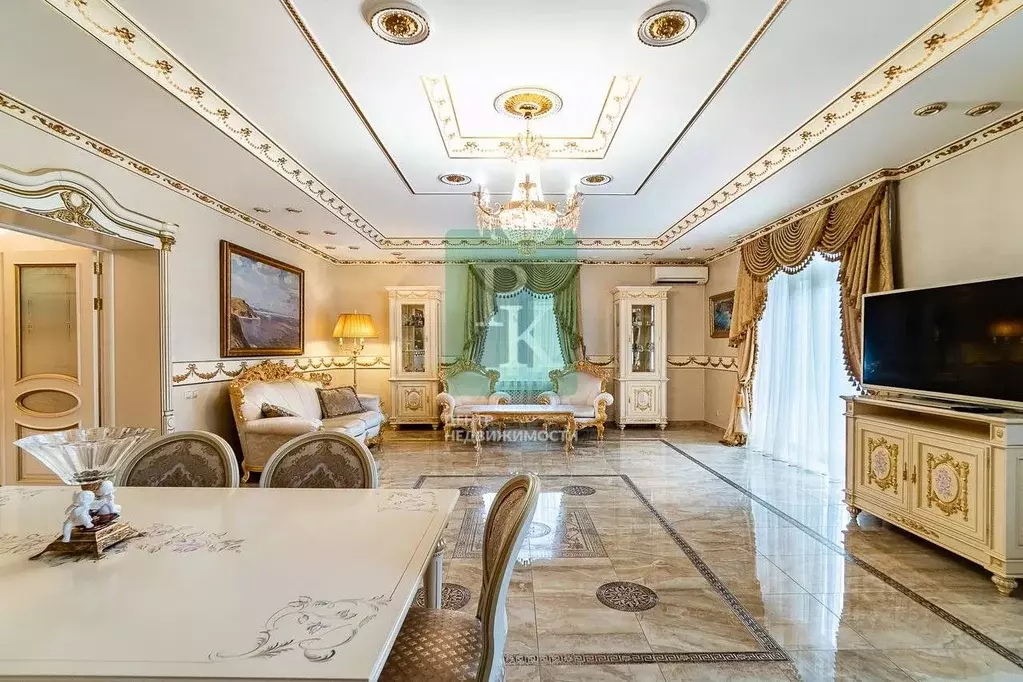 3-к кв. Севастополь ул. Железнякова, 17А (125.2 м) - Фото 1