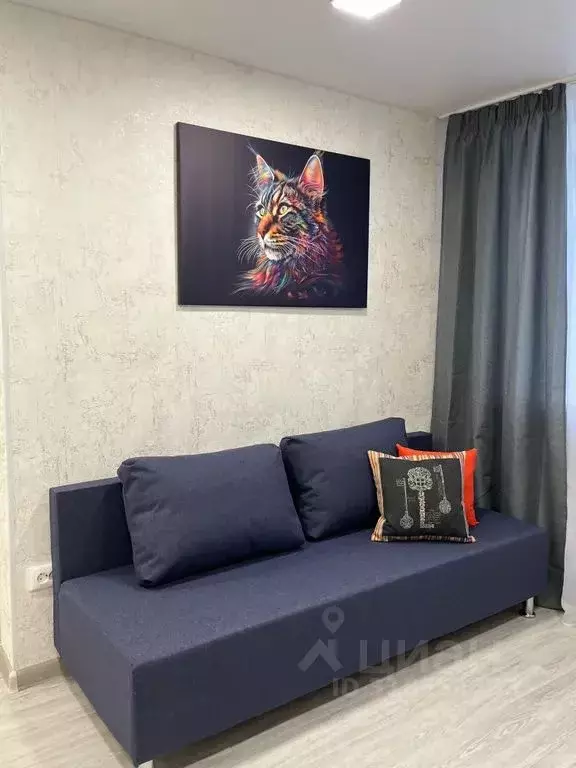 1-к кв. Нижегородская область, Нижний Новгород ул. Максима Горького, ... - Фото 1