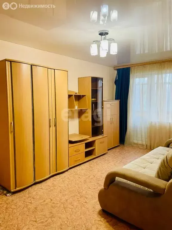 1-комнатная квартира: Сыктывкар, улица Чкалова, 27 (30.3 м) - Фото 0