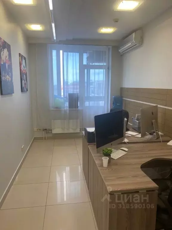 Офис в Новосибирская область, Новосибирск ул. Крылова, 36 (15 м) - Фото 0