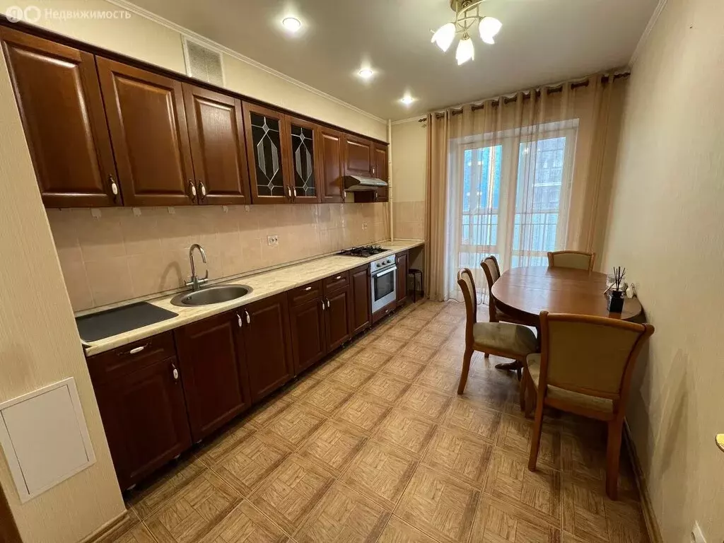 2-комнатная квартира: Казань, улица Николая Ершова, 62Г (53.95 м) - Фото 1
