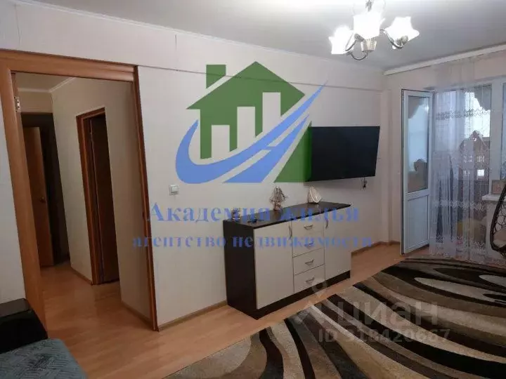 2-к кв. Оренбургская область, Орск пос. Вокзальный, ул. Давыдова, 4 ... - Фото 2