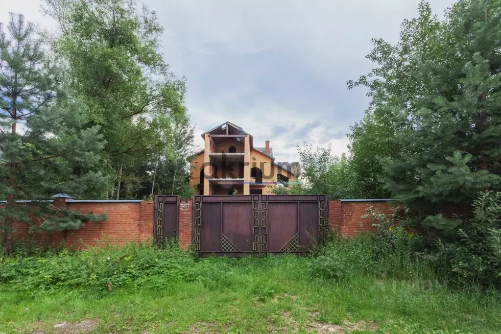 Участок в Московская область, Красногорск городской округ, с. ... - Фото 2