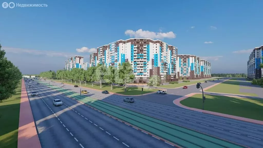 3-комнатная квартира: Республика Бурятия, Улан-Удэ (78 м) - Фото 1