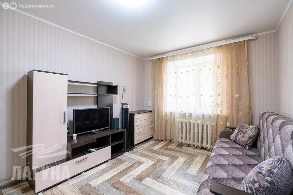 1-комнатная квартира: Томск, Колхозная улица, 11/1 (25.4 м) - Фото 1