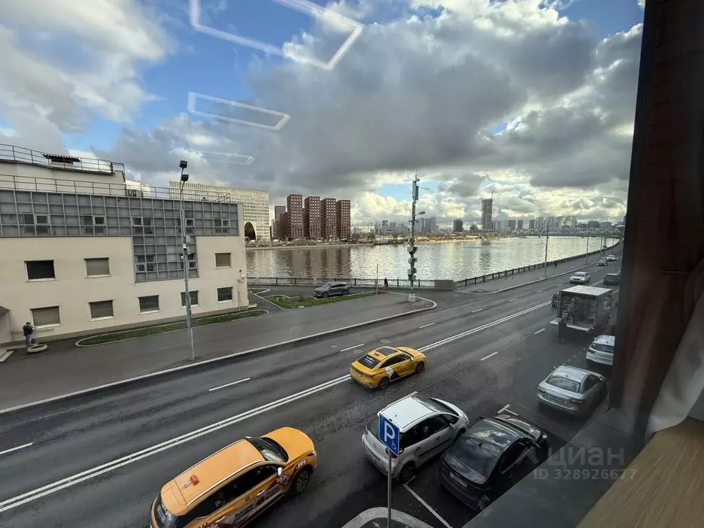 Офис в Москва Варшавское ш., 9к1 (67 м) - Фото 2