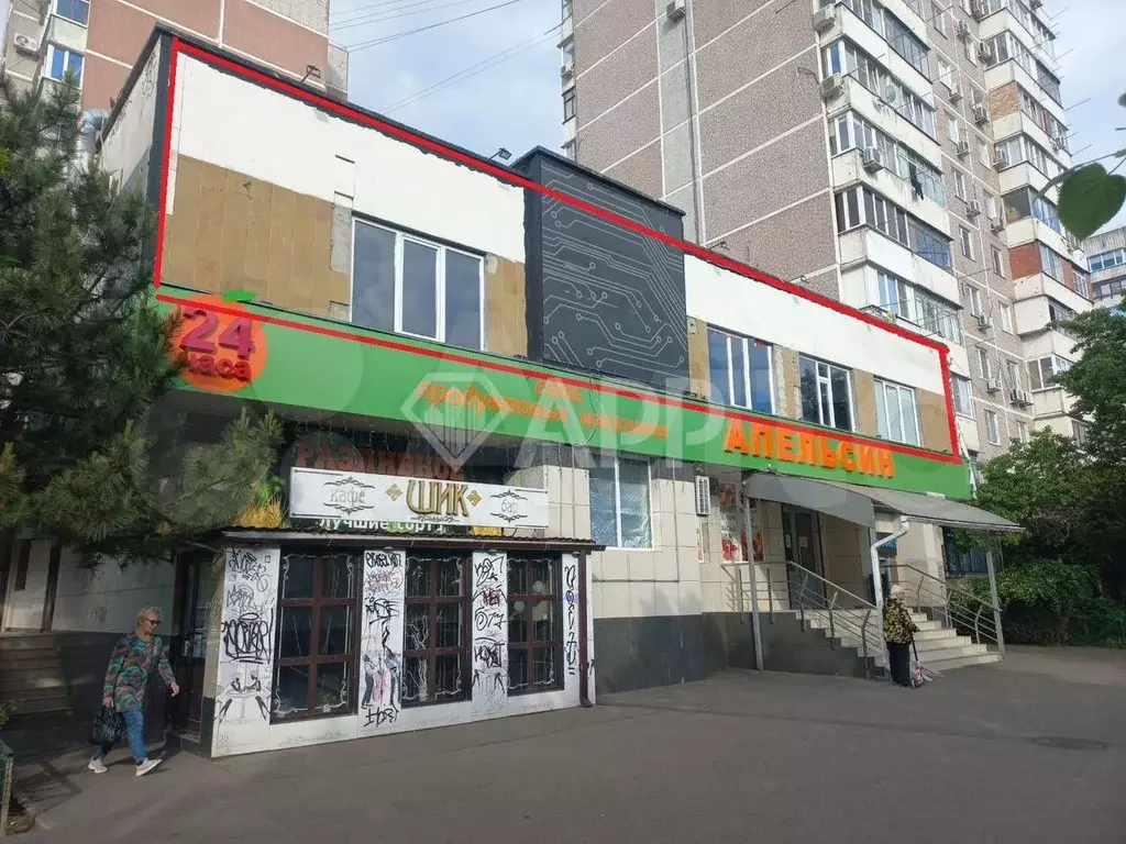 Сдаю помещение свободного назначения, 265 м - Фото 1