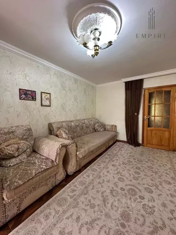 2-к кв. Чеченская республика, Грозный ул. Новаторов, 13 (50.0 м) - Фото 0