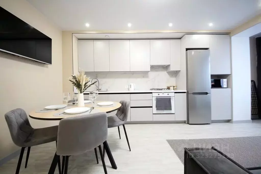 2-к кв. Ярославская область, Ярославль проезд 2-й Брагинский, 22 (58.0 ... - Фото 2