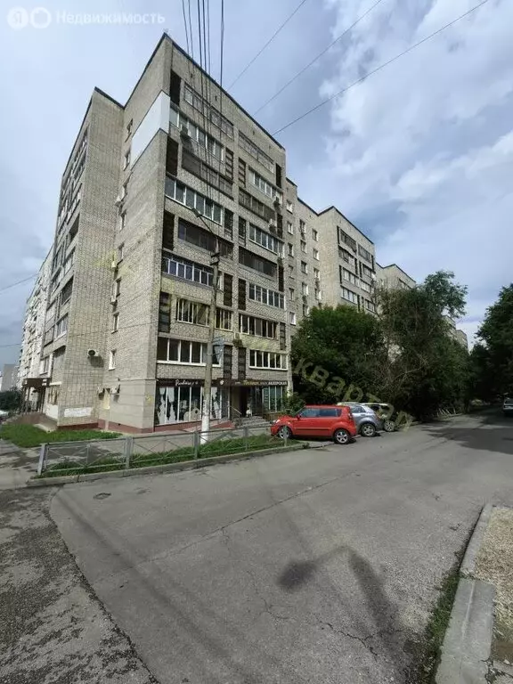 1-комнатная квартира: Тула, улица Фрунзе, 6 (34.5 м) - Фото 0
