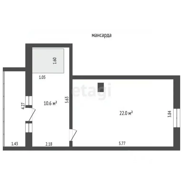 Дом в Тюменская область, Тюменский муниципальный округ, пос. Подъем ... - Фото 1