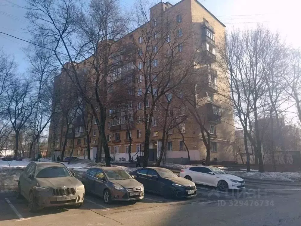 3-к кв. Москва Иерусалимская ул., 8 (57.0 м) - Фото 1