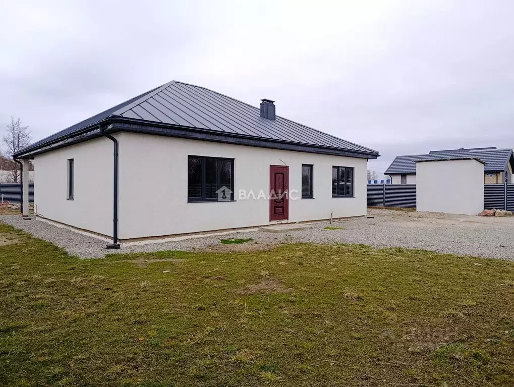 Дом в Калининградская область, Янтарный пгт ул. Облепиховая, 30 (148 ... - Фото 2