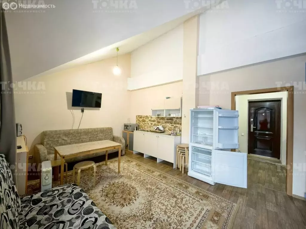 1-комнатная квартира: Чебаркуль, Нагорная улица, 4 (39.2 м) - Фото 1