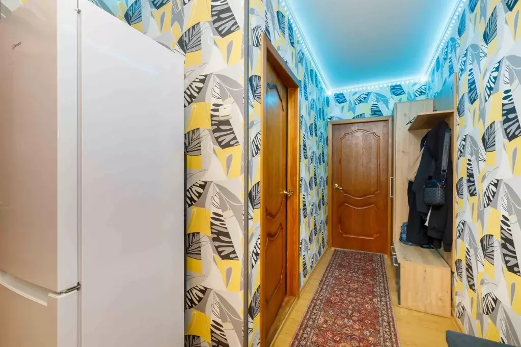 3-к кв. Москва Свободный просп., 9К4 (57.0 м) - Фото 2