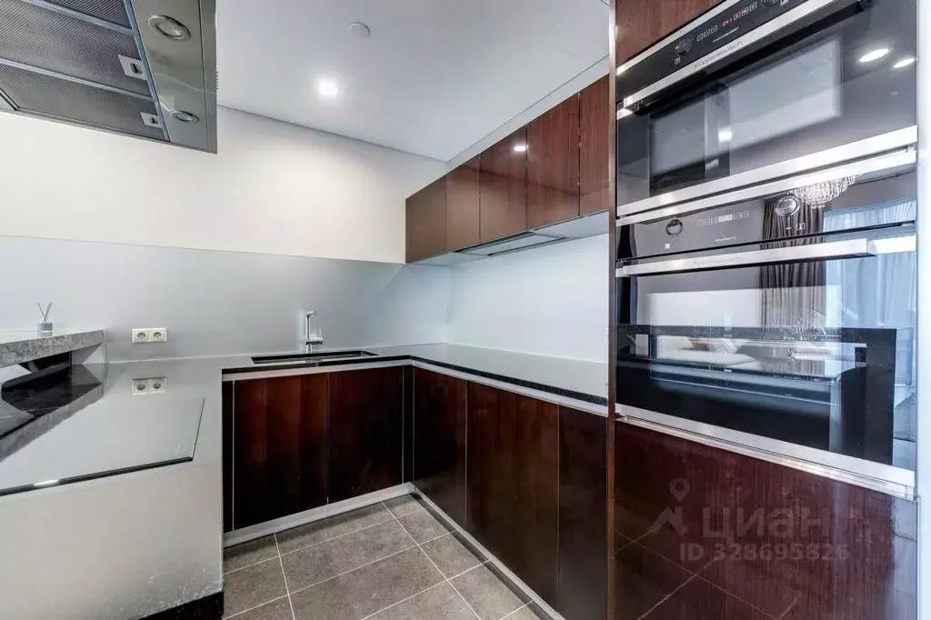 2-к кв. Москва 1-й Красногвардейский проезд, 21с2 (84.6 м) - Фото 2