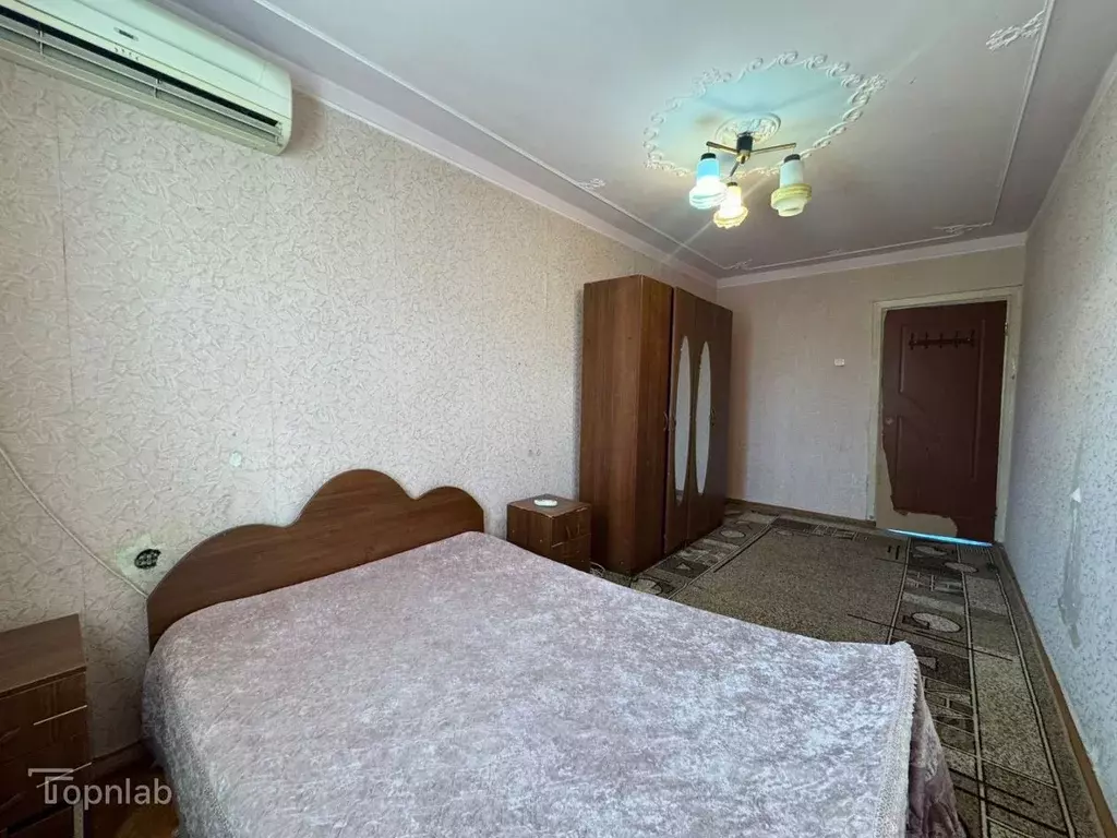 2-к кв. Кабардино-Балкария, Нальчик ул. Мусукаева (45.0 м) - Фото 1