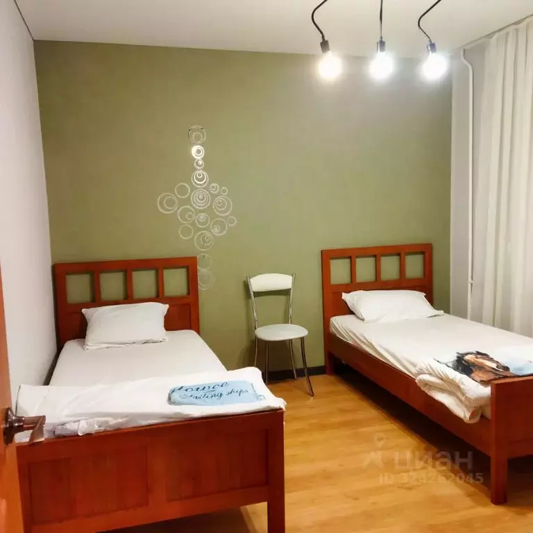 2-к кв. Калининградская область, Гурьевск ул. Гурьева, 22Г (60.0 м) - Фото 2