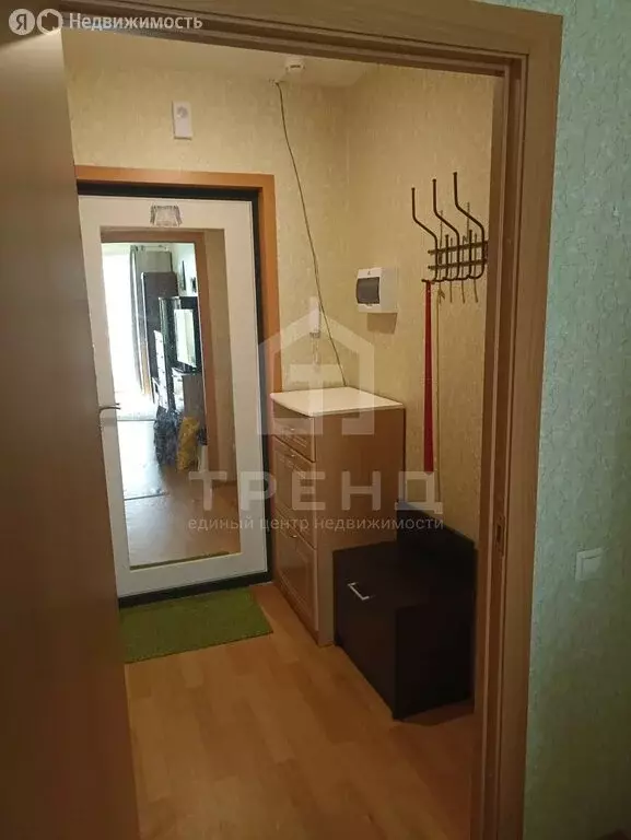 Квартира-студия: посёлок Парголово, улица Николая Рубцова, 5 (25.4 м) - Фото 1