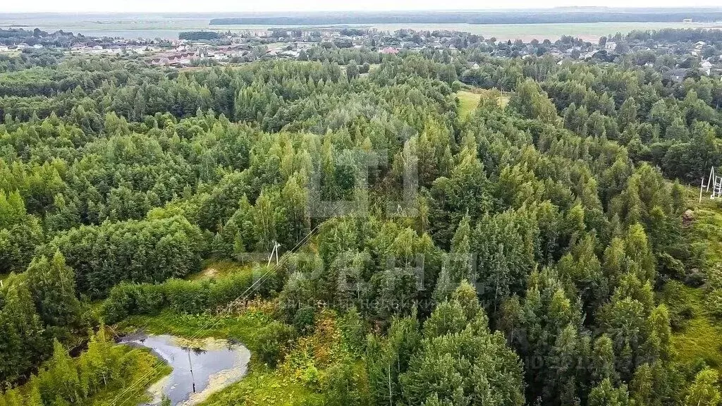 Участок в Ленинградская область, Всеволожский район, Колтушское ... - Фото 0