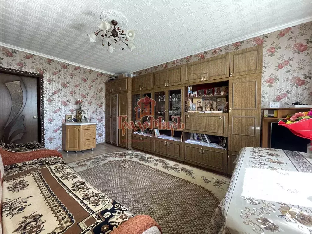 2-к кв. Владимирская область, Карабаново Александровский район, ... - Фото 0