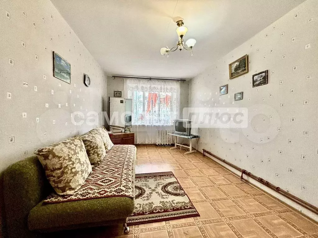 1-к. квартира, 40,2 м, 5/9 эт. - Фото 0