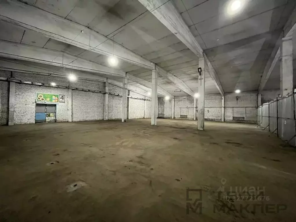 Склад в Пензенская область, Пенза Совхозная ул., 12к6 (900 м) - Фото 2