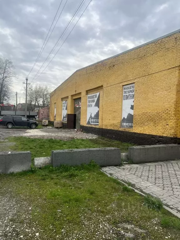Помещение свободного назначения в Северная Осетия, Владикавказ ул. 5-я ... - Фото 2
