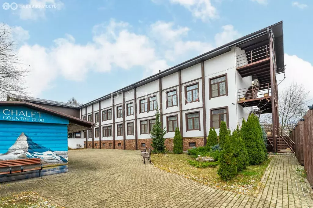 Помещение свободного назначения (1323.9 м) - Фото 1