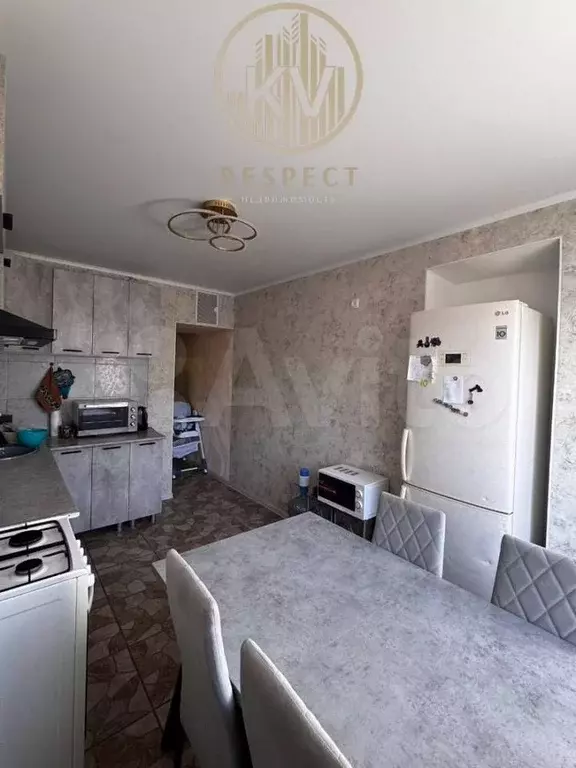 1-к. квартира, 37 м, 5/5 эт. - Фото 1