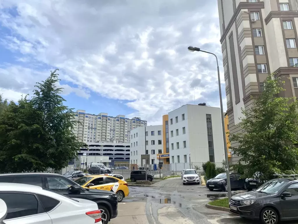 2-к кв. Московская область, Домодедово Южный мкр, ул. Курыжова, 1к2 ... - Фото 0