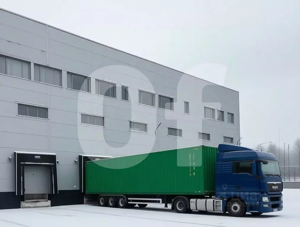 Склад в Московская область, Одинцовский городской округ, с. Акулово ... - Фото 1