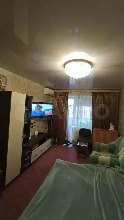 1-к. квартира, 31,6 м, 5/5 эт. - Фото 1