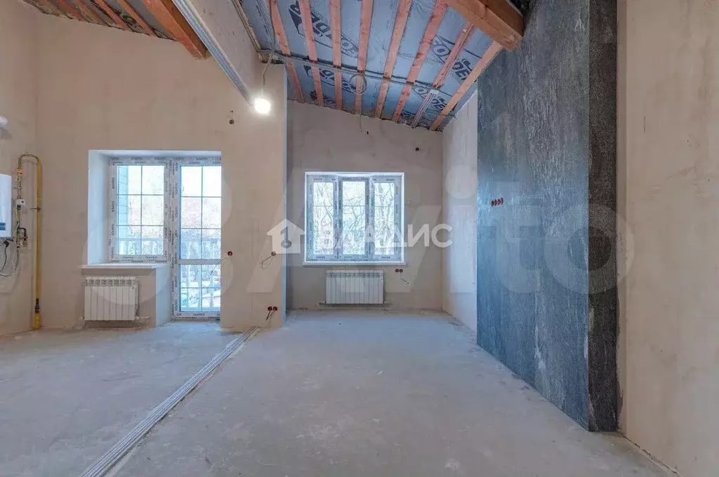 3-к. квартира, 86,5 м, 3/3 эт. - Фото 1