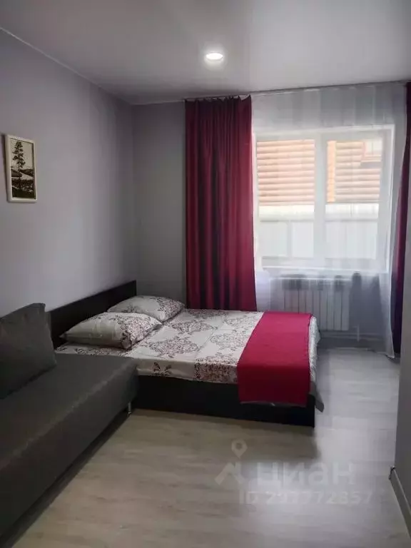 Комната Краснодарский край, Анапа ул. Сергея Молчанова, 17 - Фото 0