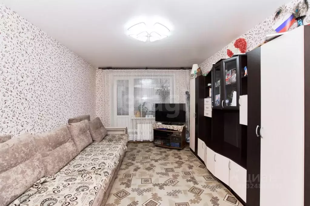 2-к кв. Томская область, Томск ул. Говорова, 48 (54.1 м) - Фото 2