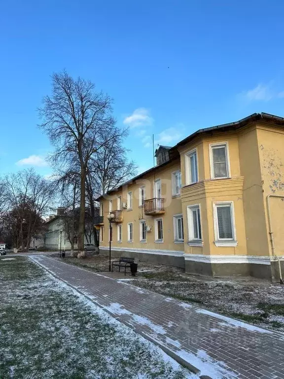 1-к кв. Белгородская область, Алексеевка ул. Мостовая, 12 (41.5 м) - Фото 1