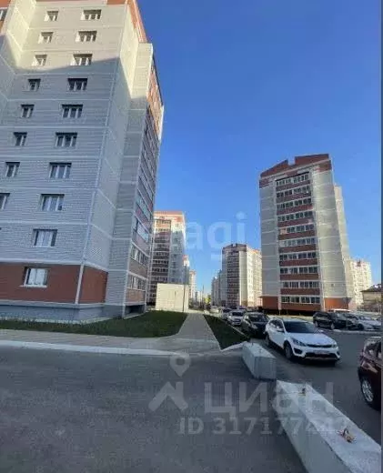 1-к кв. Амурская область, Благовещенск ул. Василенко, 4 (34.7 м) - Фото 1