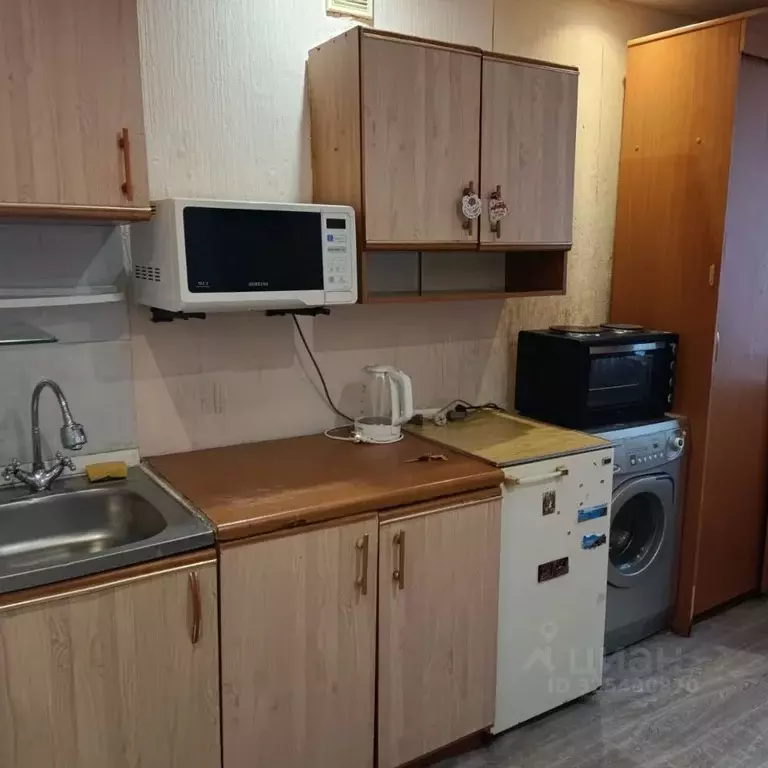 Студия Красноярский край, Красноярск Волгоградская ул., 27 (14.0 м) - Фото 1