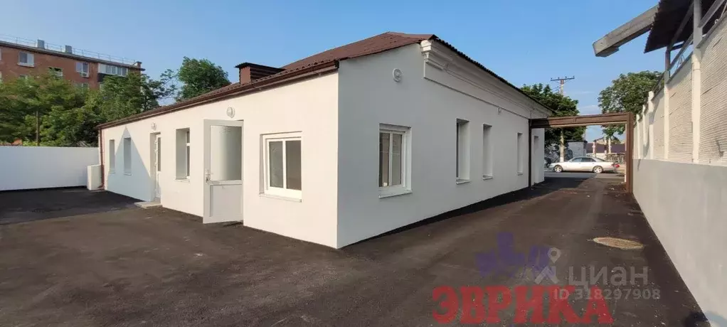 Офис в Краснодарский край, Крымск Пролетарская ул. (177 м) - Фото 0