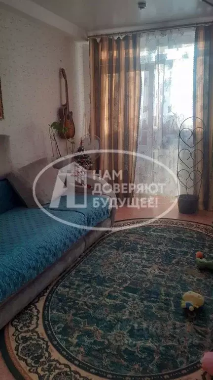 1-к кв. Пермский край, Березники Усольский-2 мкр, ул. Строителей, 10 ... - Фото 1